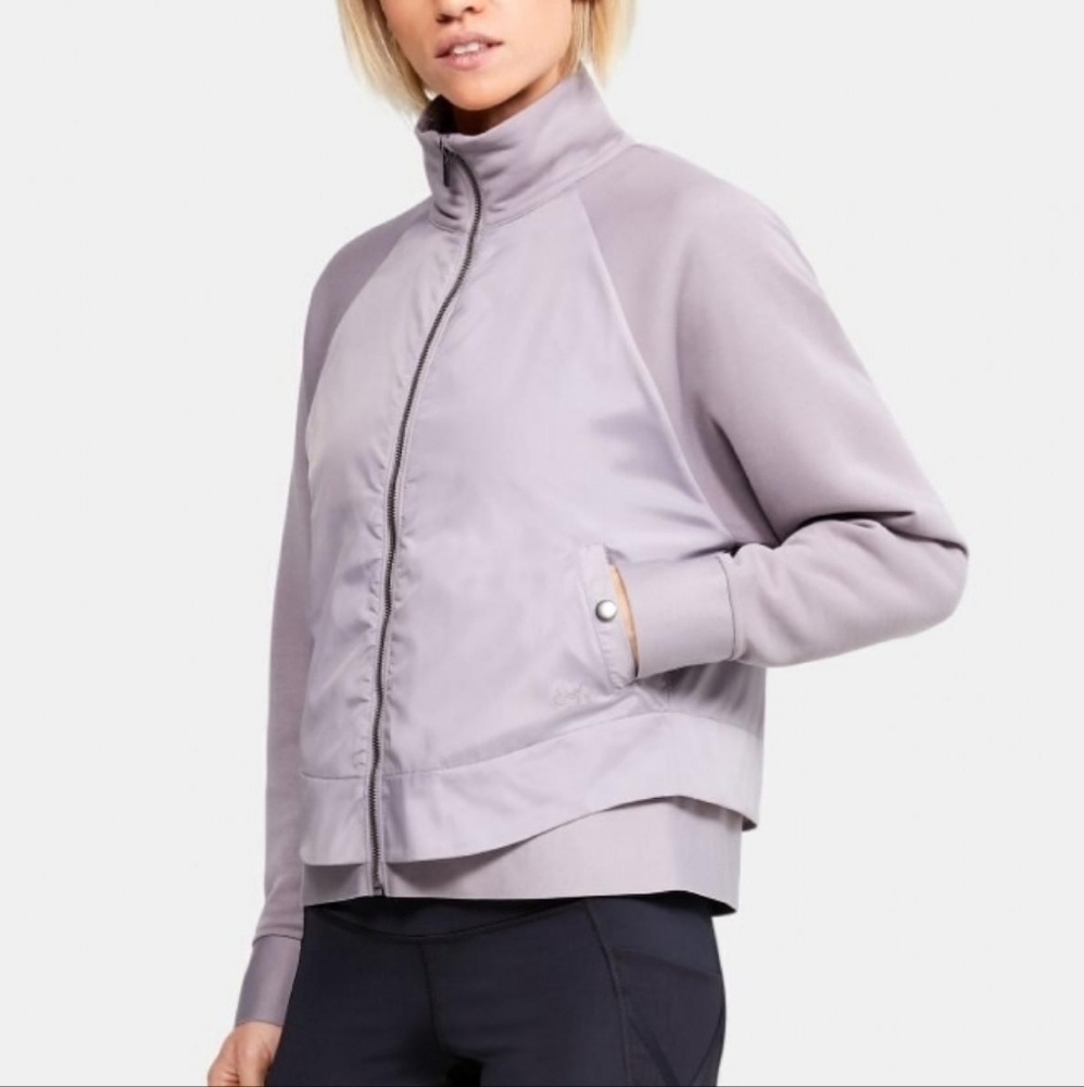 Under Armour x Misty Copeland Signature Layer Jacket